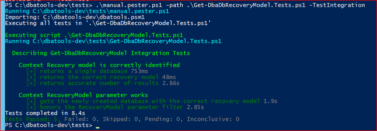 pester code coverage