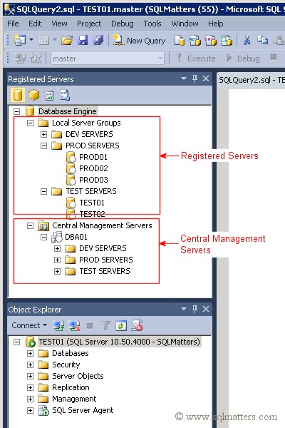 Managing Central Management Server Dbatools 7388